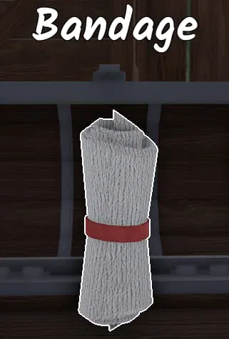 Bandages Item in 99 Nights in the Forest