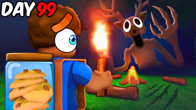Crafting recipes in 99 Nights in the Forest Wiki